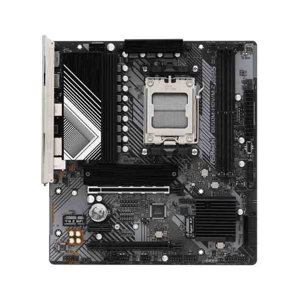 Asrock B650M-HDV/M.2 bundkort