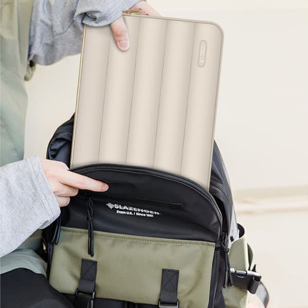 TECH-PRECT PUFFY LAPTOP 13-14 HIEKKA