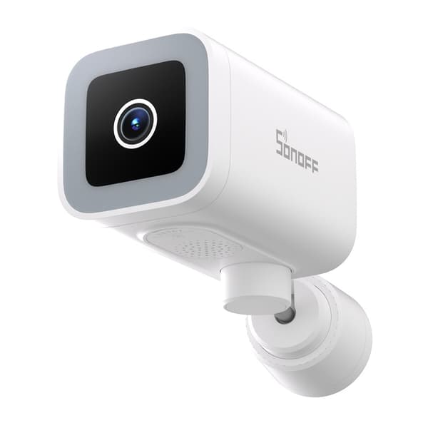 Sonoff CAM-B1P 2K Udendørs Smart WiFi Kamera