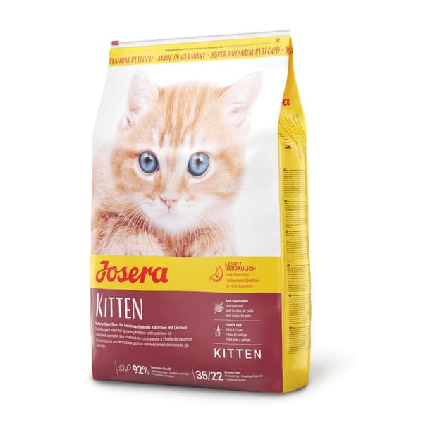 Josera Minette Tørfoder til Killinger til Katte 10 kg
