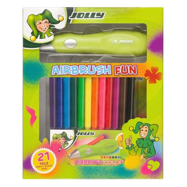 AirBrush Fun Jolly - Airbrush-malepen