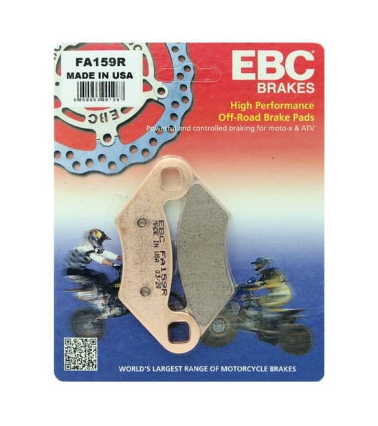 EBC FA159R bremseklodser