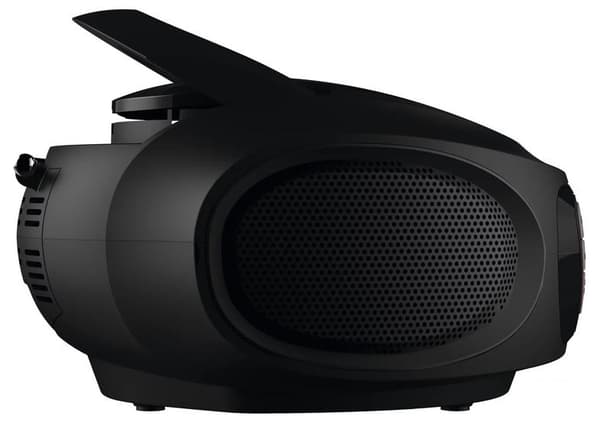 Radioafspiller TECHNISAT Viola CD-100 Sort