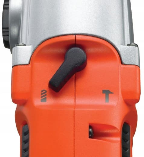 1100W 13mm BLACK DECKER slagborrmaskin