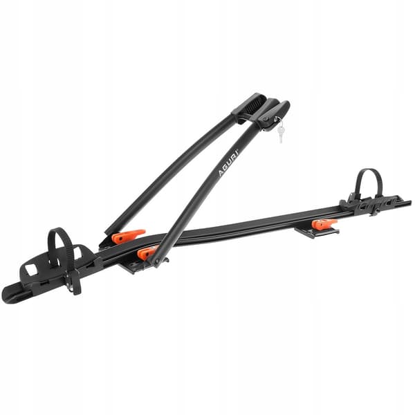 AGURI ACUDA III 3 sort cykelholder holder