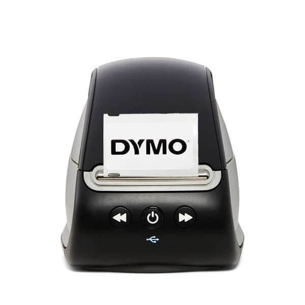 Dymo LW 550 -tarratulostin