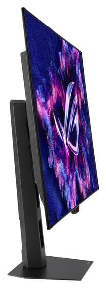 ASUS XG32UCWMG 31.5 UHD 4K OLED -näyttö, musta