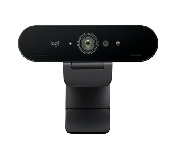 Logitech BRIO 4K -verkkokamera