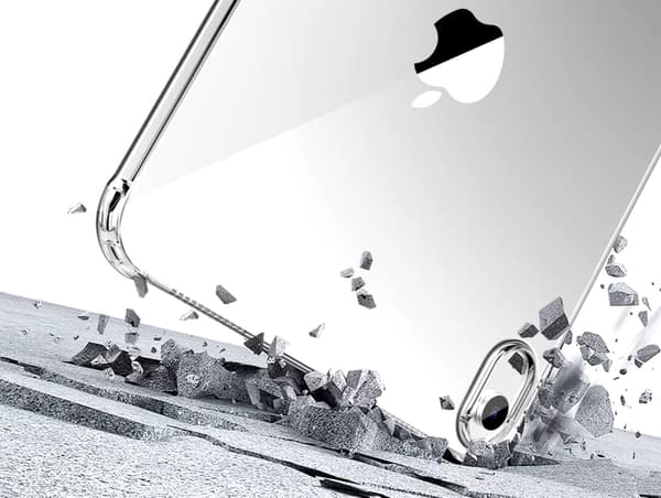 Apple iPad 10.9 10:e gen 2022 och iPad 11 A16 11:e gen 2025 baksida