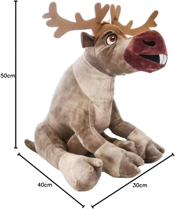 Sven Frozen Disney - 50cm