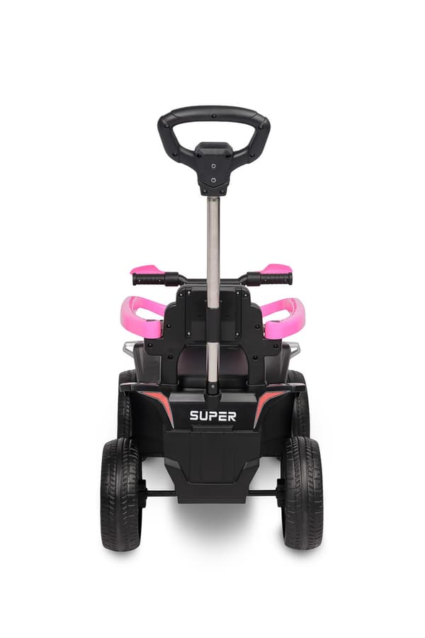 LØBEHJUL MOVIX PINK