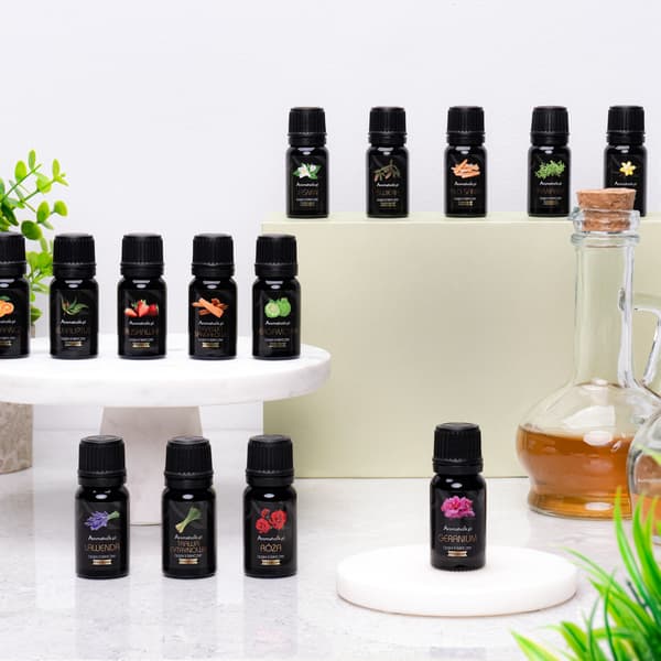 Palmarossa æterisk olie 10 ml