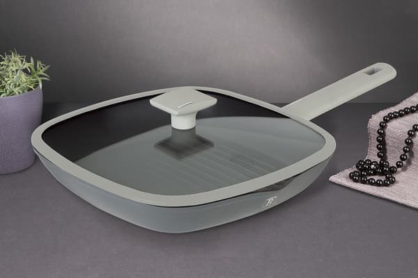 TITANIUM GRILLPANDE BERLINGER HAUS BH-7073 ASPEN