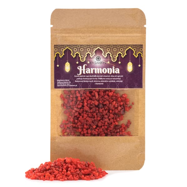 Yasmeen Rökelse Harmoni 20 g