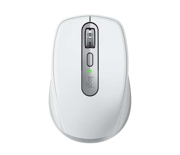 Logitech MX Anywhere 3S trådlös mus, 8000 DPI