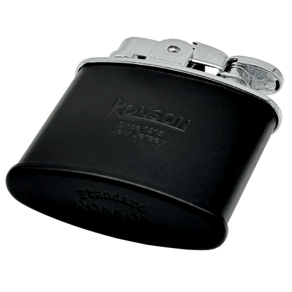 RONSON NOSTALGIA BLACK -bensasytytin