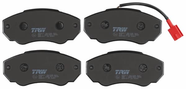 FRAMBROMSBELÄGG GDB1517 TRW