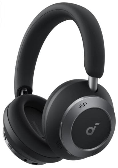 Langattomat kuulokkeet SOUNDCORE Space One Pro ANC Musta