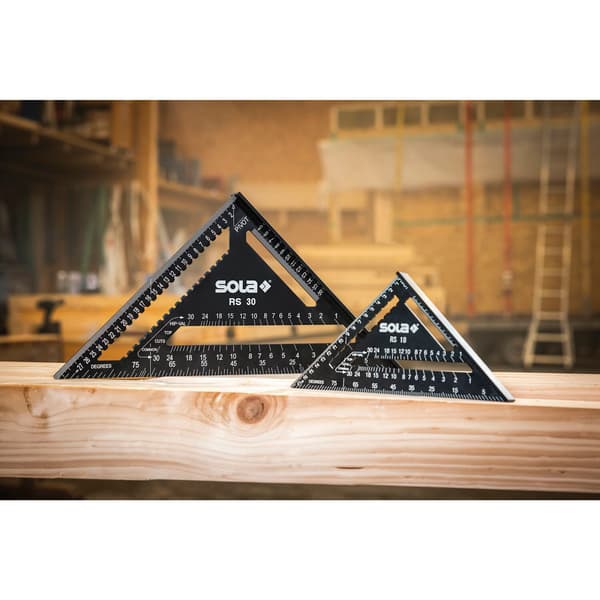 SOLA VINKEL 30cm RS 30