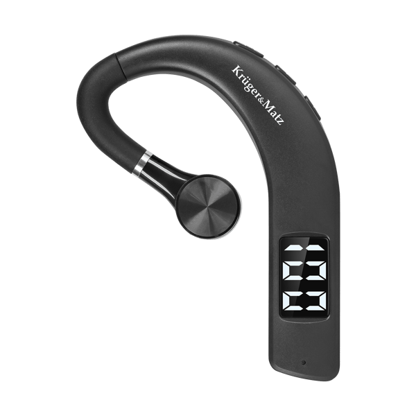 Hörlur Bluetooth Kruger&Matz Traveler K17