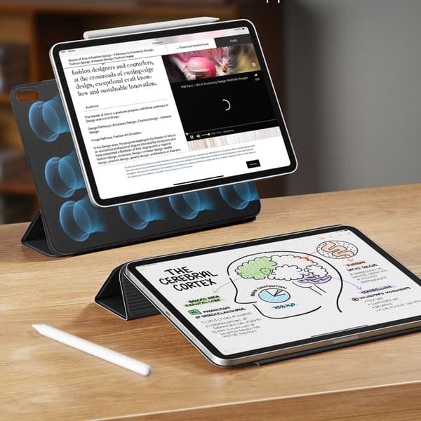 ESR REBOUND MAGNETIC IPAD PRO 11,5" / 2024 MUSTA