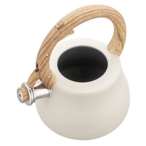 STÅLKEDEL MED FLØJTE 2,8L KLAUSBERG KB-7919