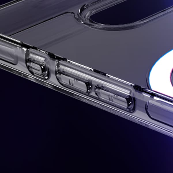 Apple iPhone 16E - 3mk EverClear MagCase