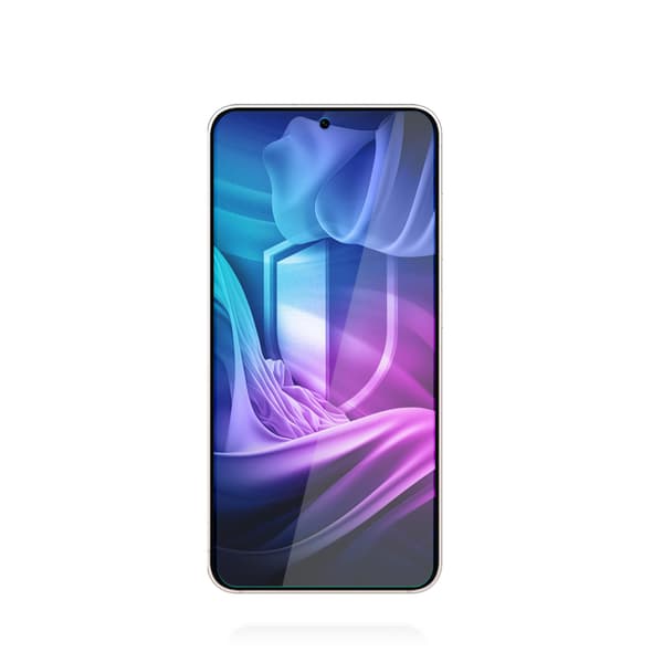 Samsung Galaxy S25 Edge - 3mk Silky Matt Pro