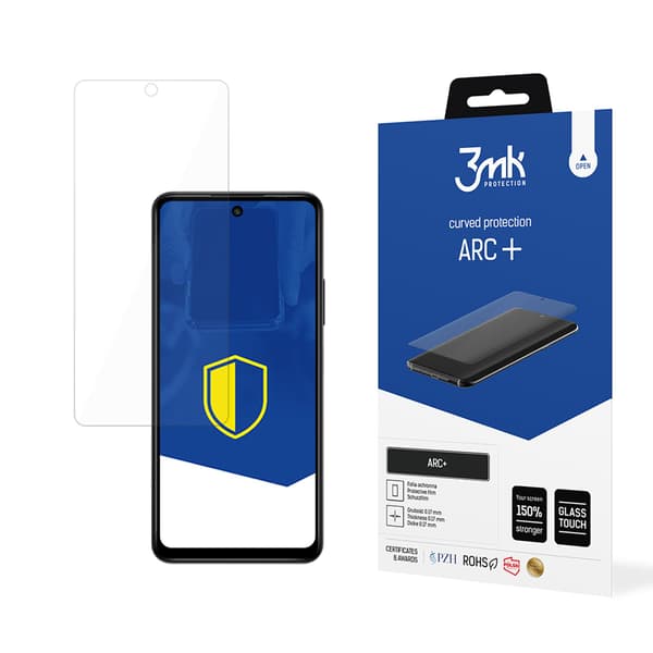 BLÅ Bold K10 - 3mk ARC+