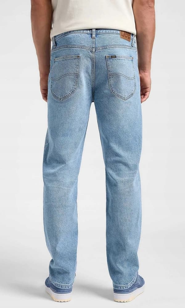 Lee WEST afslappet lige Mixtape jeans W32 L32