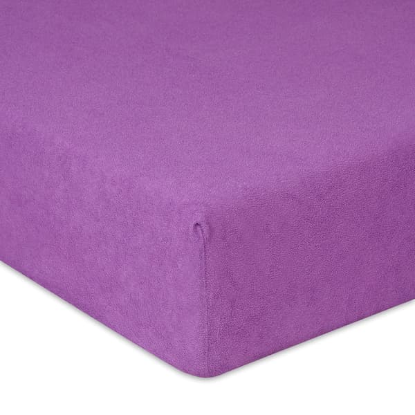Frottélagen 110/120x190/200 CLASSIC Lilla
