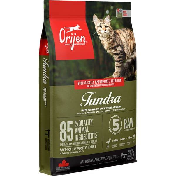 ORIJEN Cat Tundra 5,4 kg