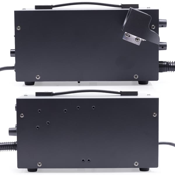 Techrebal 706 III 2-i-1 loddestation