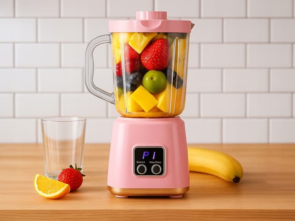 BLENDER KANDE HP-158 PINK (40)