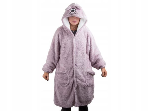 Hupullinen monsterpeitto violetti (30)