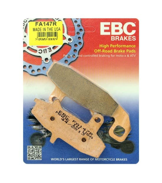 EBC FA147R bremseklodser