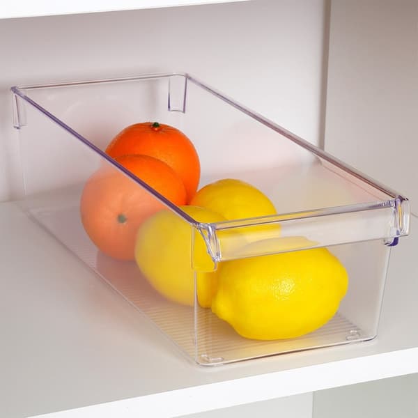 Organizer til køleskab 36x15x10 cm