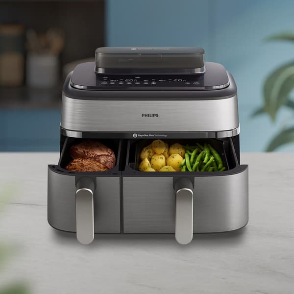 Philips NA 555/00 ilmakeitin, 9 l, 2 koria