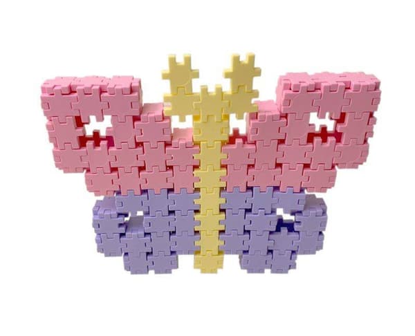 Meli Minis Pastel Edu-klodser 2800 stk.