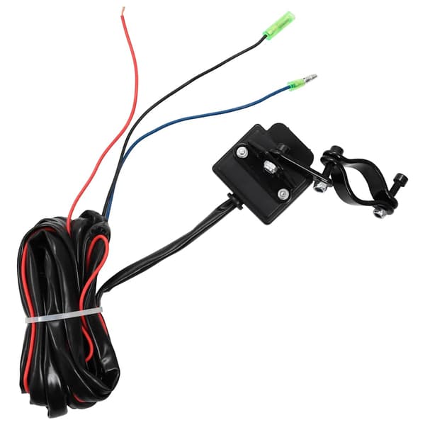 12V elektrisk spil (1360 kg) trådløs styring
