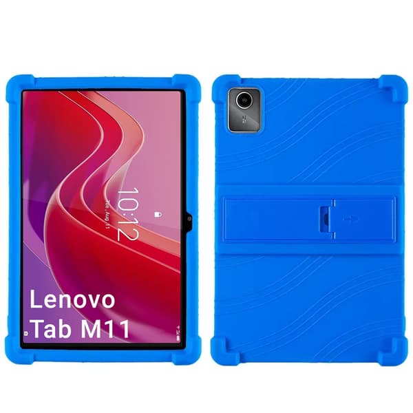 Pansertaske til Lenovo Tab M11 TB330FU 10,95 (blå)