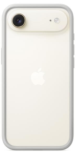 APPLE suojakehys iPhone Air Vaaleanharmaa MH014ZM/A