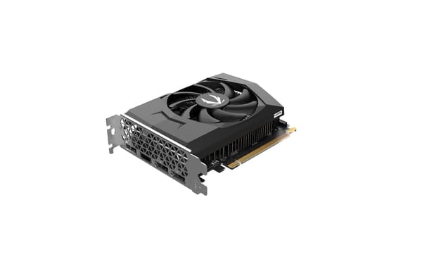 ZOTAC GAMING GEFORCE RTX 3050 6GB SOLO-grafikkort