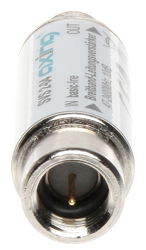SVS-2-04 10dB akseforstærker