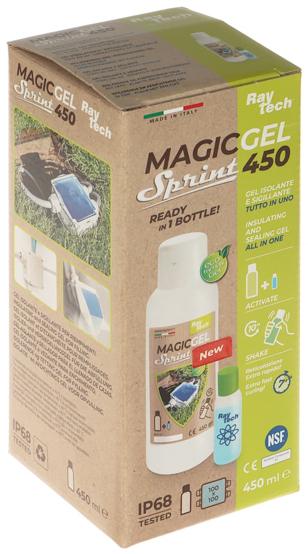 MAGIC-GEL-SPRINT-450 RayTech Isolerande Gel