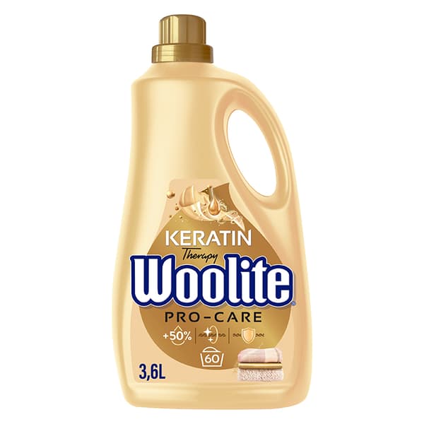 Woolite Pro Care 3,6L