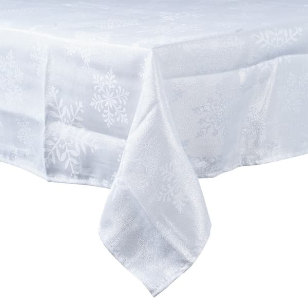 Festlig pletresistent borddug 220x150 cm
