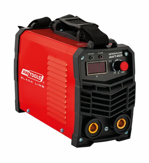 AWTOOLS SPAWTOOLS INVERTER SPEEDLINE MASKIN AWTOOLST-203