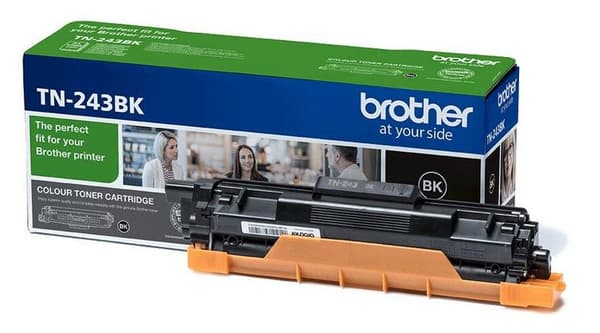 BROTHER TN-243BK tonerpatron