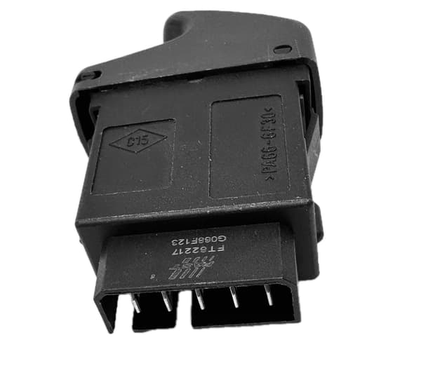 Kontakt, vinduesløfter Fast FT82217